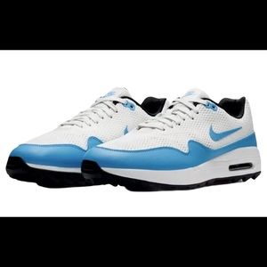 Nike Air Max 1 G Golf Sneakers Spikeless